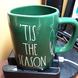 Rae Dunn Artisan Collection 'TIS THE SEASON Mug